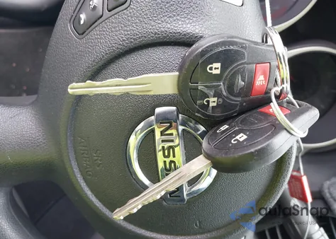 2011 Nissan Juke S from USA, damaged, VIN JN8AF5MR7BT006831